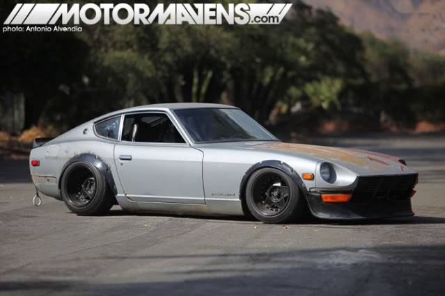 Nissan Fairlady Z - MV Design Masterpiece - Novas Fotos! IMG_9431_yuta_shakotan_S30_240Zcopy