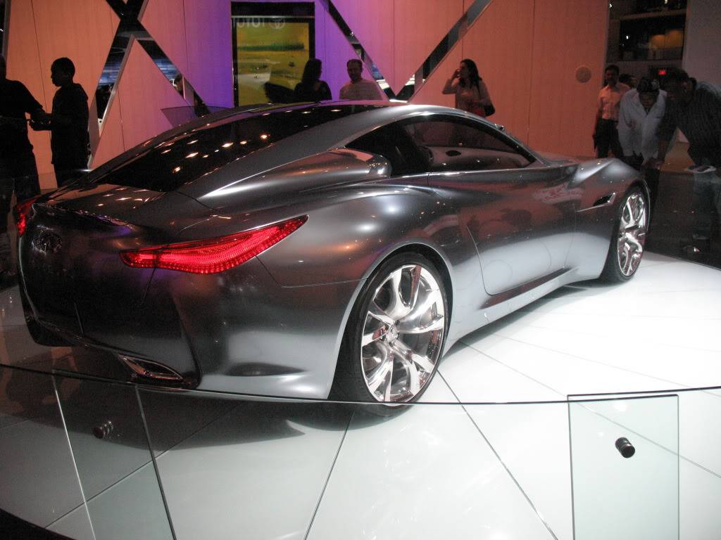 New York Int'l Auto Show 109