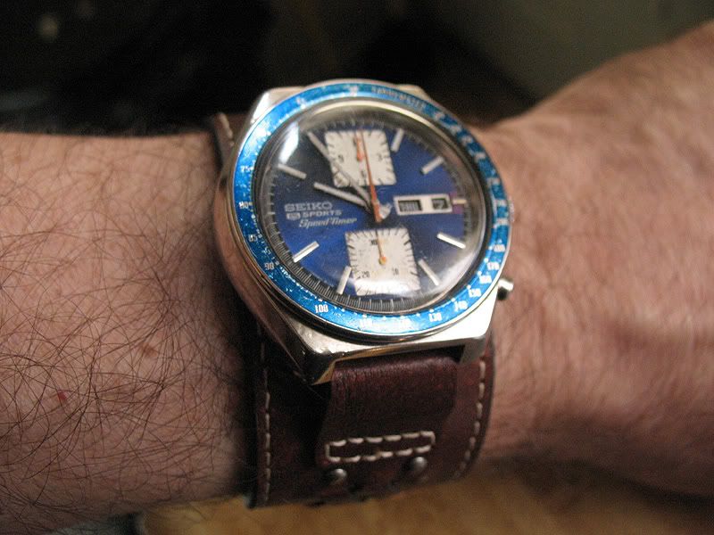 Watch-U-Wearing 7/7/11 Seiko5