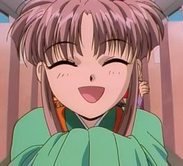 Mundinho Fushigi Yuugi Chiriko