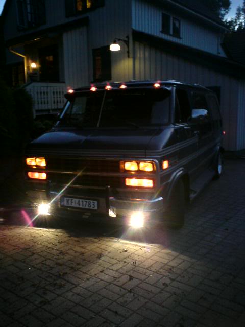 StigAre's 92 Chevrolet G20 Starcraft SL Brougham DSC00471