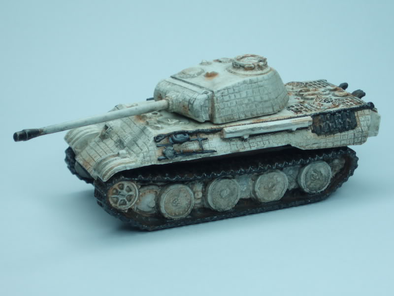 Algunas de mis miniaturas Panther001