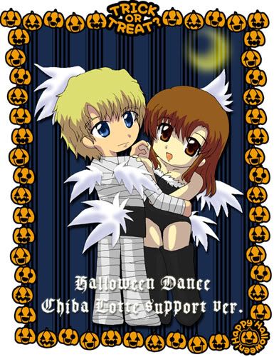 fans arts Mxmhalloween