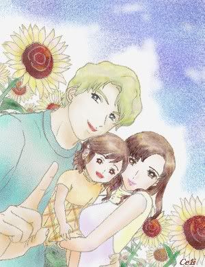 fans arts Sunflowers