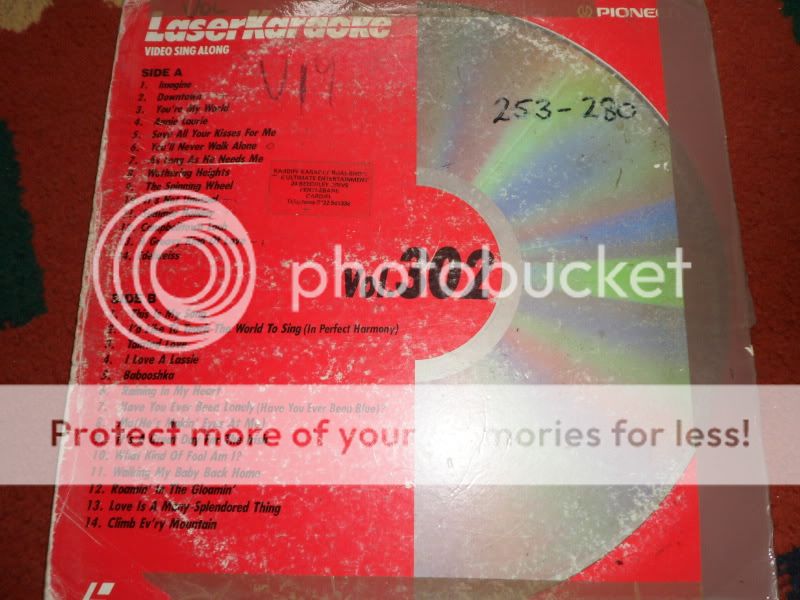 discs - My collection of Karaoke laser discs ending soon on ebay SAM_0035