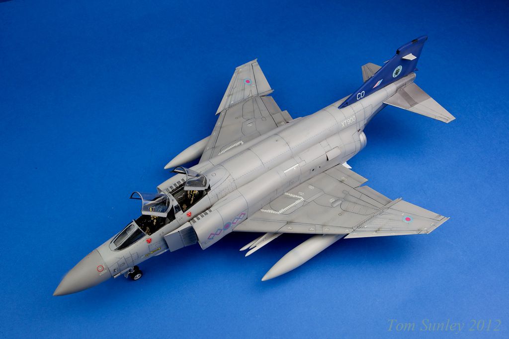 1/48 Phantom FGR-2 Hasegawa IMG_9675