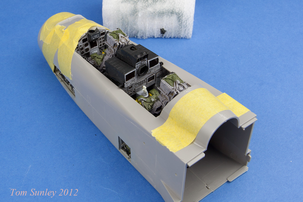 1/32 Tornado GR1 to GR4 conversion updated Nov 24th IMG_2634