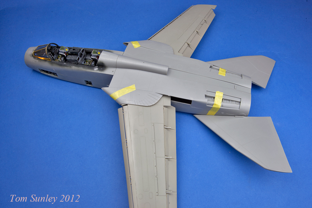 1/32 Tornado GR1 to GR4 conversion updated Nov 24th IMG_2656