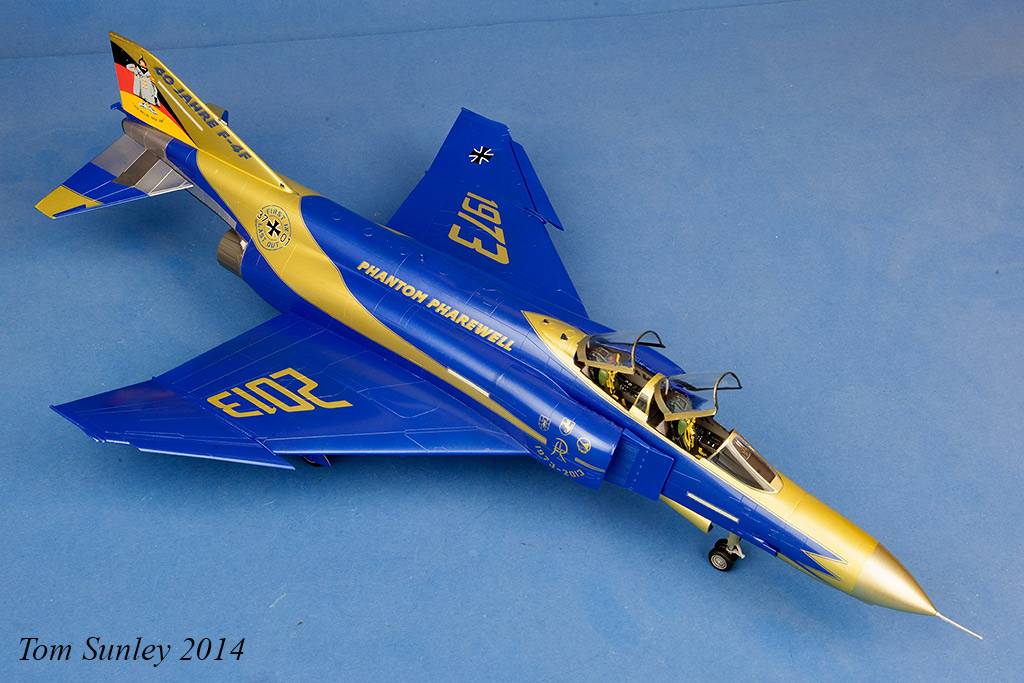 Phantom F-4F "Blue Lady" hasegawa 1/48 IMG_8176_zps798f1189