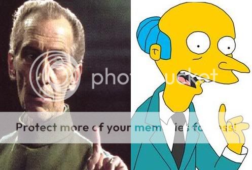 Les Simpson - LE FILM (beware !) MrBurns