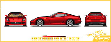 Ferrari Ferrari599GTBFiorano