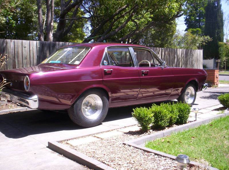 Whats in my Shed. 1967 Ford 100_0540