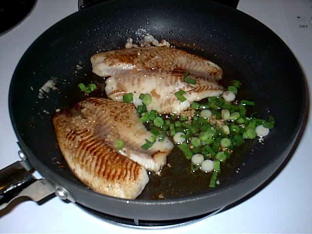 Old Bay Tilapia & Loaded Mashed Potato Recipe & Pics !!! IMAG0661