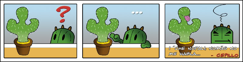 Las CepiCRAPS Comic_Strip___Cactus_by_Cepillo16