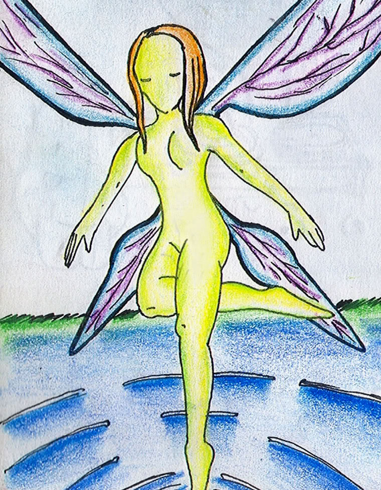 Las CepiCRAPS Fairy_on_Water_by_Cepillo16