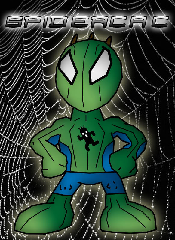 Las CepiCRAPS Spider_Cac_by_Cepillo16