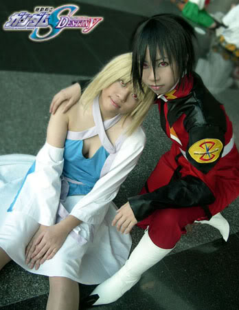 ANIMES (En Carne y Hueso) GSCosplay19