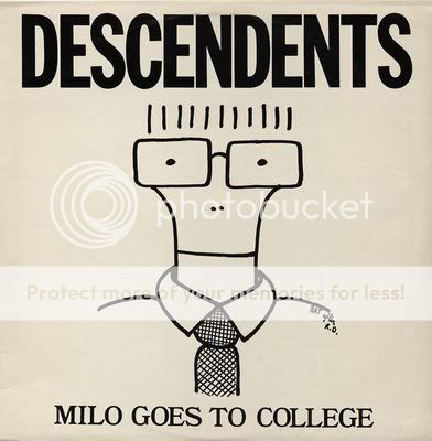 what's your favorite album? Descendents