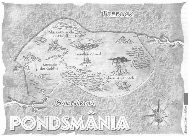 Mapas de Arton Pondsmania