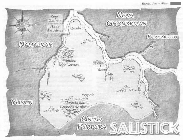 Mapas de Arton Salistick