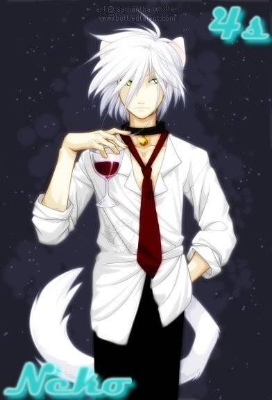 Soma , le Neko vampire s.3 Neko-1