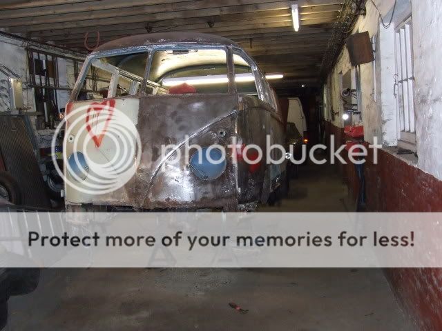 1962 Split Kombi VW Camper Project! Picture heavy! DSCF1151