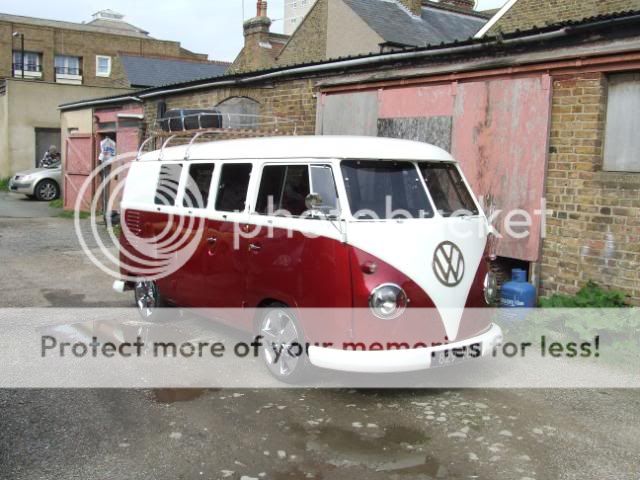 1962 Split Kombi VW Camper Project! Picture heavy! - Page 6 DSCF9694