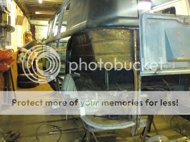 1962 Split Kombi VW Camper Project! Picture heavy! IMG253