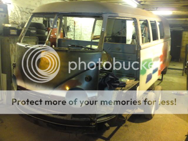 1962 Split Kombi VW Camper Project! Picture heavy! IMG361