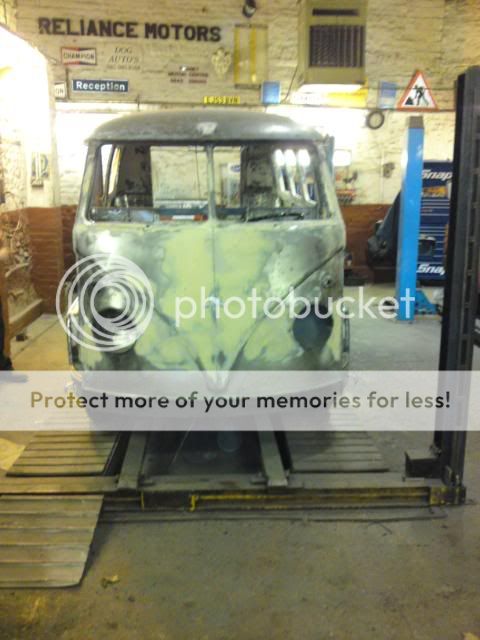 1962 Split Kombi VW Camper Project! Picture heavy! IMG749