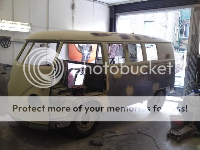 1962 Split Kombi VW Camper Project! Picture heavy! IMG771