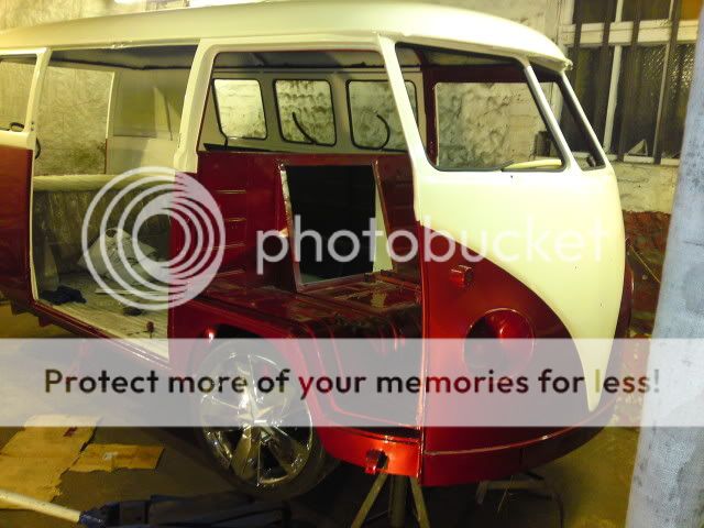 1962 Split Kombi VW Camper Project! Picture heavy! IMG850