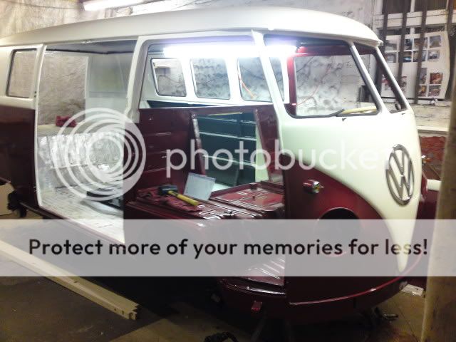 1962 Split Kombi VW Camper Project! Picture heavy! IMG964