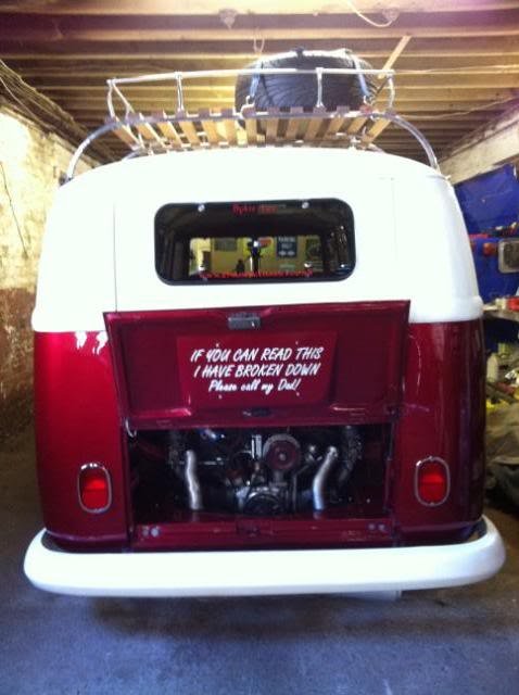 1962 Split Kombi VW Camper Project! Picture heavy! - Page 6 IMG_2408