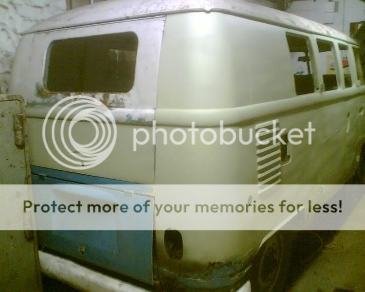 1962 Split Kombi VW Camper Project! Picture heavy! Image036