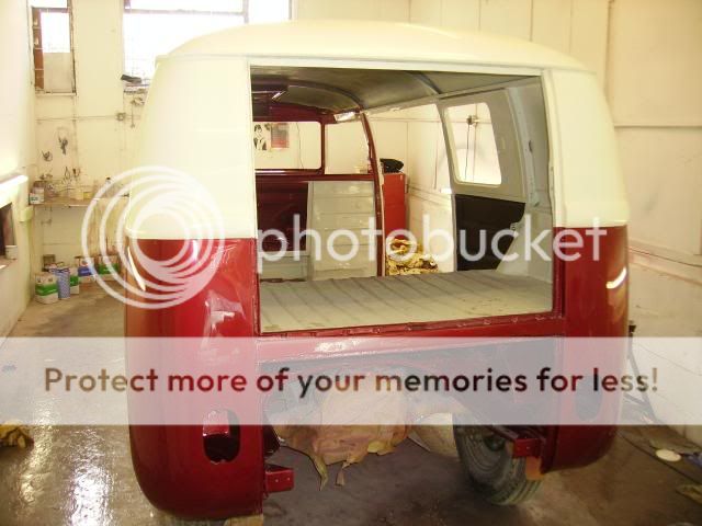 1962 Split Kombi VW Camper Project! Picture heavy! PICT0123