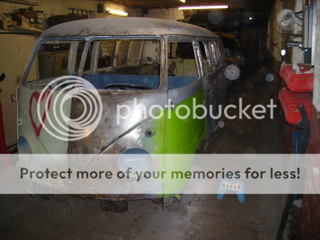 1962 Split Kombi VW Camper Project! Picture heavy! PICT0468