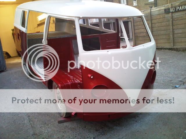 1962 Split Kombi VW Camper Project! Picture heavy! Photo0082