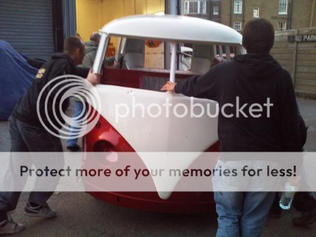 1962 Split Kombi VW Camper Project! Picture heavy! Photo0086