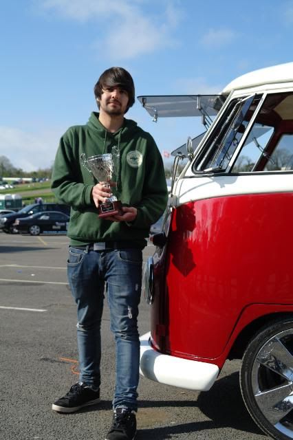 1962 Split Kombi VW Camper Project! Picture heavy! - Page 6 SAM_2304