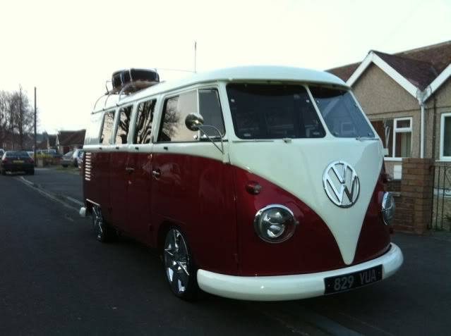 1962 Split Kombi VW Camper Project! Picture heavy! - Page 6 D1cc9270