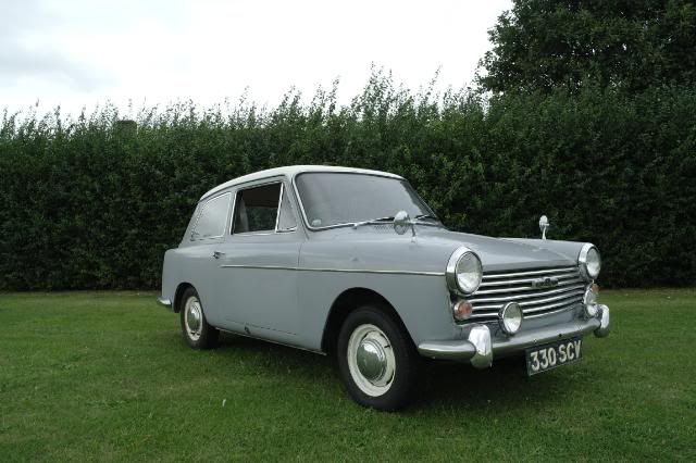 Austin A40 Farina _SAM3724