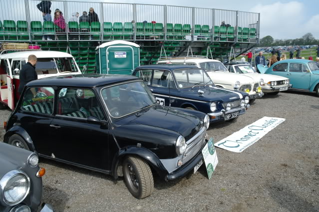 BHP Performace Car Show Lydden - Monday 6th May 2013 - CLUB STAND SAM_1933