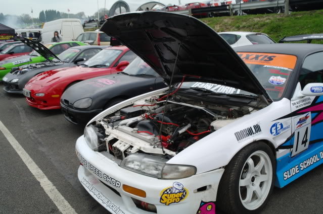 BHP Performace Car Show Lydden - Monday 6th May 2013 - CLUB STAND SAM_1966