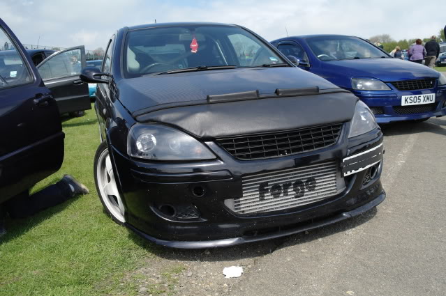 BHP Performace Car Show Lydden - Monday 6th May 2013 - CLUB STAND SAM_2174