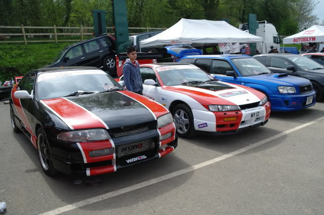 BHP Performace Car Show Lydden - Monday 6th May 2013 - CLUB STAND SAM_2261