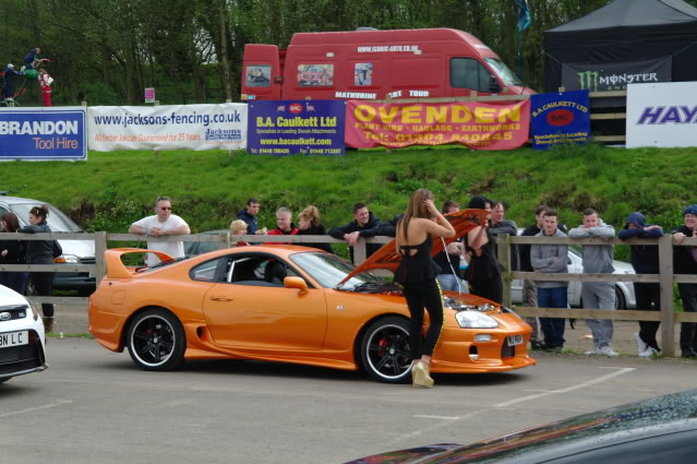 BHP Performace Car Show Lydden - Monday 6th May 2013 - CLUB STAND SAM_2289