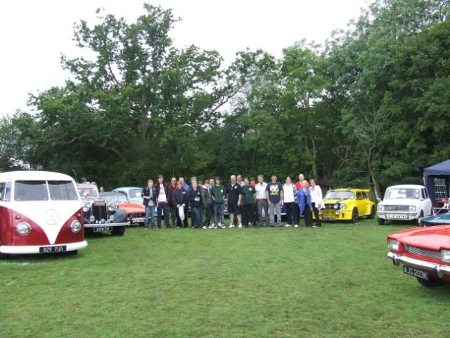 Darling Buds of May Classic Car Show Club Stand FULL! - Page 2 DSCF6872