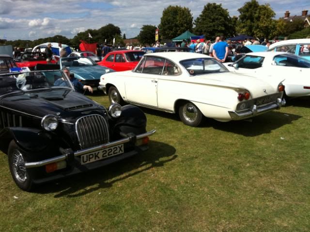 Help for Heroes: Faversham Charity Car and Bike Show, 14th August, CLUB STAND SIGN UP IMG_1012