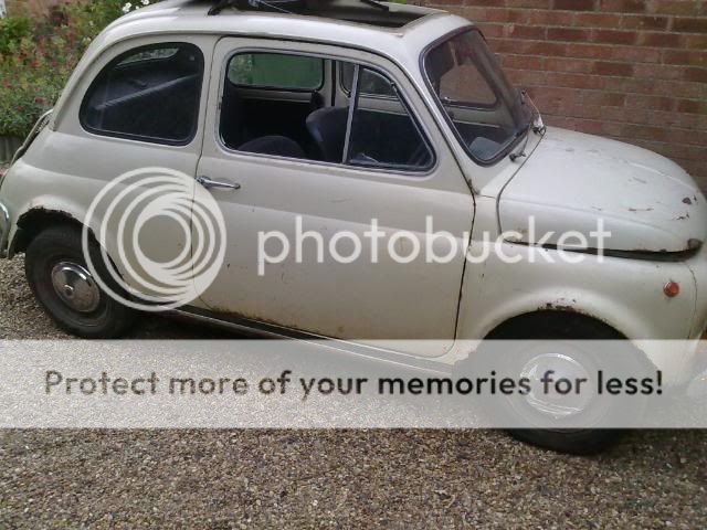 1971 Fiat 500 - Resto Project. IMG_1202